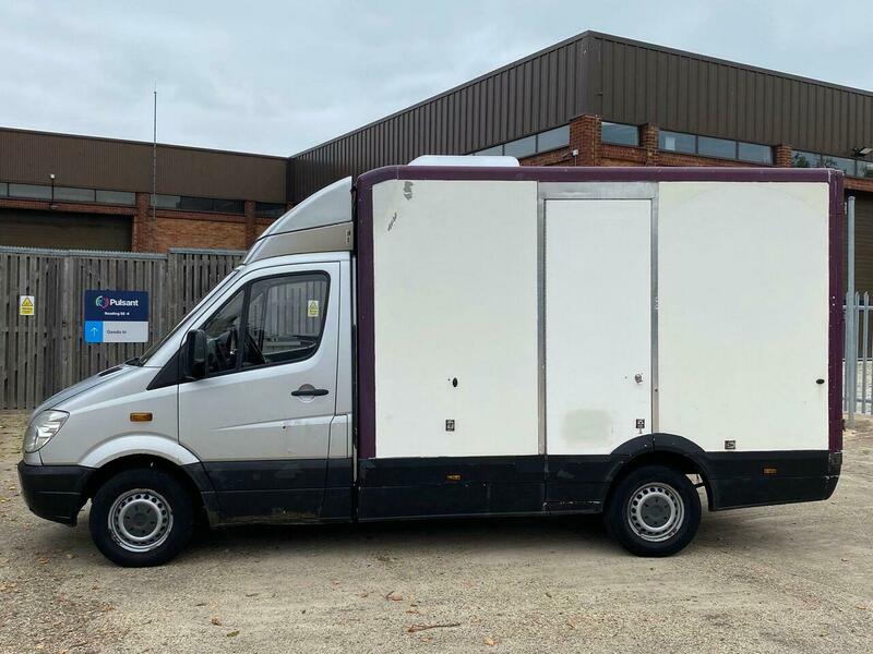 Used Mercedes-Benz Sprinter 2009 for sale - 76407233: Photo 18