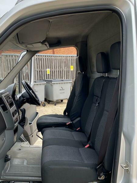 Used Mercedes-Benz Sprinter 2009 for sale - 76407233: Photo 19