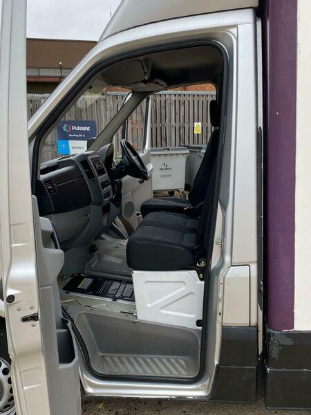 Used Mercedes-Benz Sprinter 2009 for sale - 76407233: Photo 20