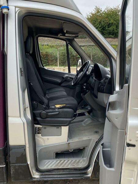 Used Mercedes-Benz Sprinter 2009 for sale - 76407233: Photo 21
