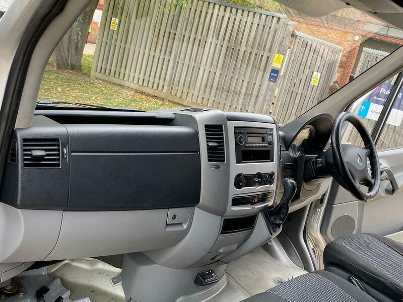 Used Mercedes-Benz Sprinter 2009 for sale - 76407233: Photo 22