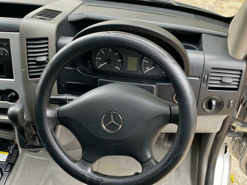 Used Mercedes-Benz Sprinter 2009 for sale - 76407233: Photo 24