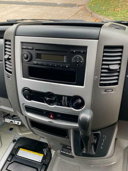 Used Mercedes-Benz Sprinter 2009 for sale - 76407233: Photo 25