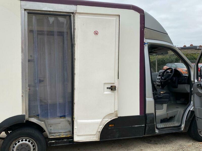 Used Mercedes-Benz Sprinter 2009 for sale - 76407233: Photo 26