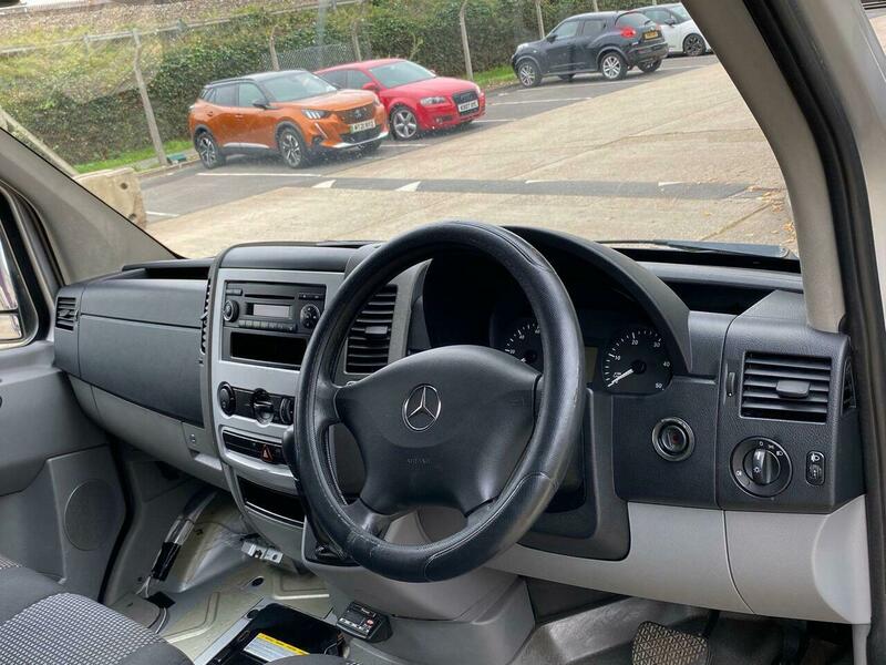 Used Mercedes-Benz Sprinter 2009 for sale - 76407233: Photo 27