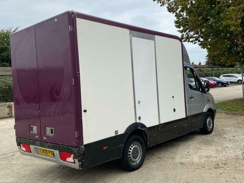 Used Mercedes-Benz Sprinter 2009 for sale - 76407233: Photo 28