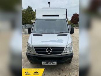 Used Mercedes-Benz Sprinter undefined for sale - 76407233: Photo