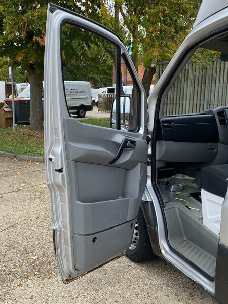 Used Mercedes-Benz Sprinter 2009 for sale - 76407233: Photo 31