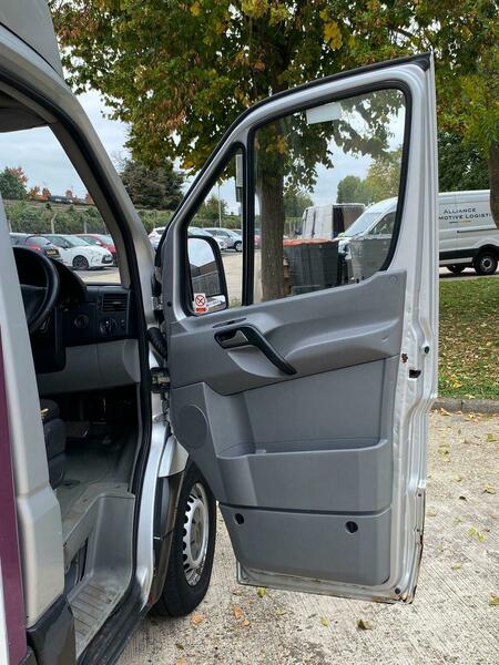 Used Mercedes-Benz Sprinter 2009 for sale - 76407233: Photo 33