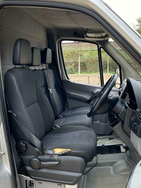 Used Mercedes-Benz Sprinter 2009 for sale - 76407233: Photo 34