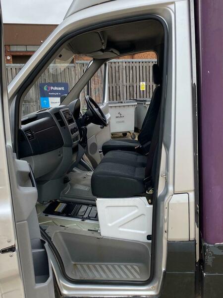Used Mercedes-Benz Sprinter 2009 for sale - 76407233: Photo 35
