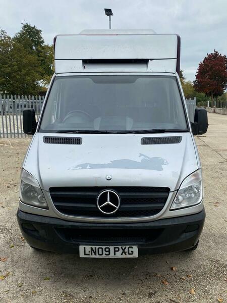 Used Mercedes-Benz Sprinter 2009 for sale - 76407233: Photo 6