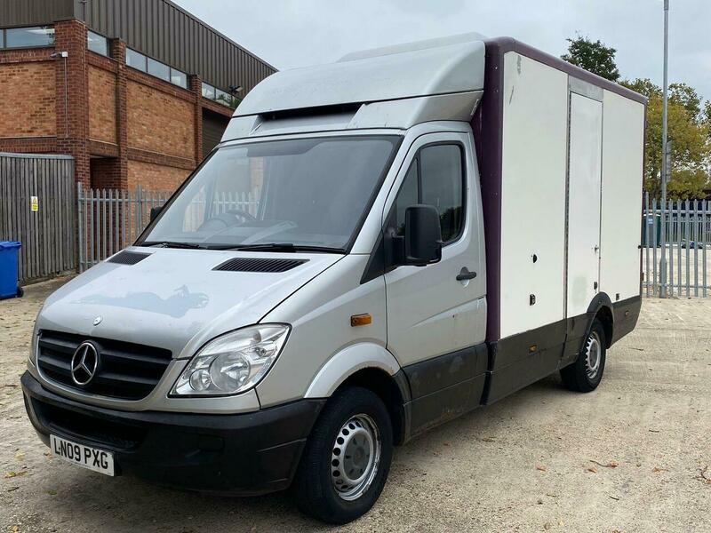 Used Mercedes-Benz Sprinter 2009 for sale - 76407233: Photo 7