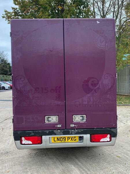 Used Mercedes-Benz Sprinter 2009 for sale - 76407233: Photo 8