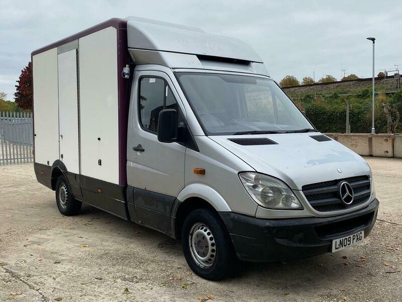 Used Mercedes-Benz Sprinter 2009 for sale - 76407233: Photo 9