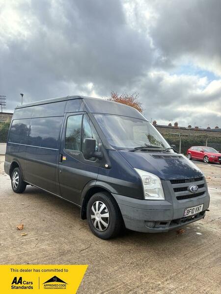 Used Ford Transit 2010 for sale - 76670711: Photo 1