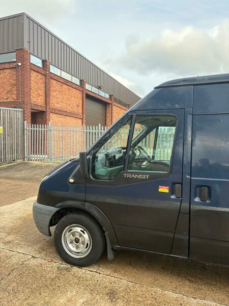 Used Ford Transit 2010 for sale - 76670711: Photo 10