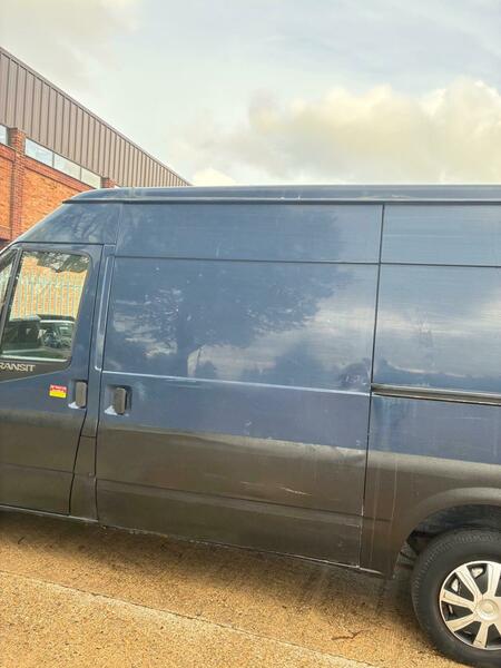 Used Ford Transit 2010 for sale - 76670711: Photo 11