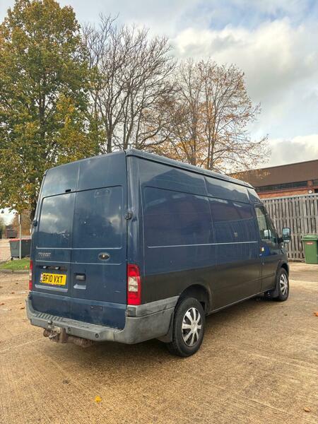 Used Ford Transit 2010 for sale - 76670711: Photo 17