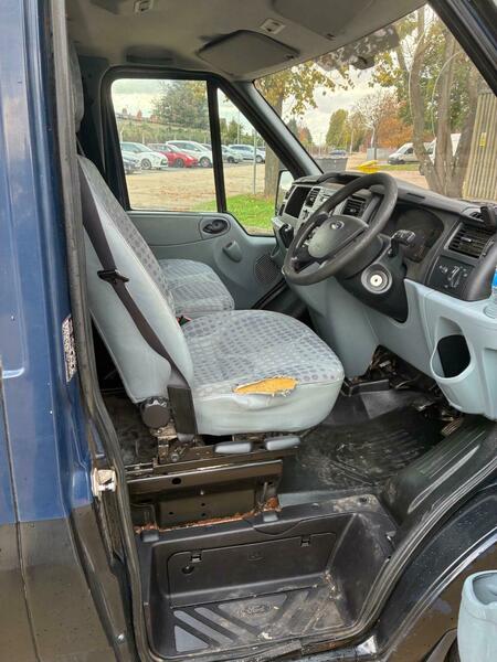 Used Ford Transit 2010 for sale - 76670711: Photo 18