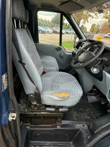Used Ford Transit 2010 for sale - 76670711: Photo 19