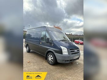 Used Ford Transit 2010 for sale - 76670711: Photo
