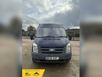 Used Ford Transit 2010 for sale - 76670711: Photo