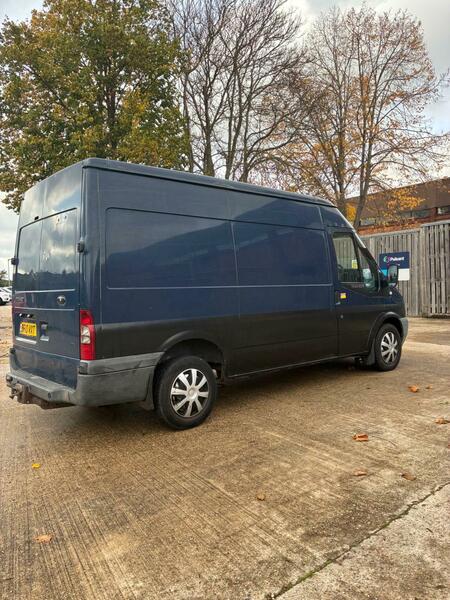Used Ford Transit 2010 for sale - 76670711: Photo 35