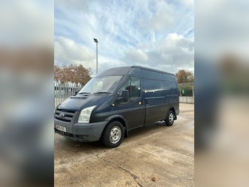 Used Ford Transit 2010 for sale - 76670711: Photo