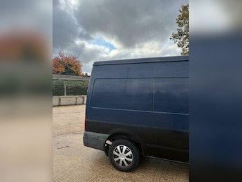 Used Ford Transit 2010 for sale - 76670711: Photo