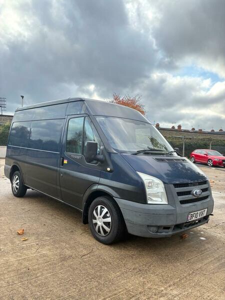 Used Ford Transit 2010 for sale - 76670711: Photo 6