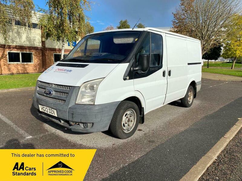 Used Ford Transit 2012 for sale - 76407235: Photo 1