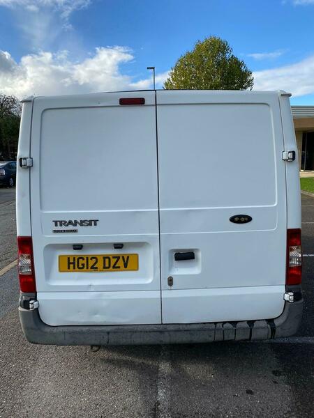 Used Ford Transit 2012 for sale - 76407235: Photo 13