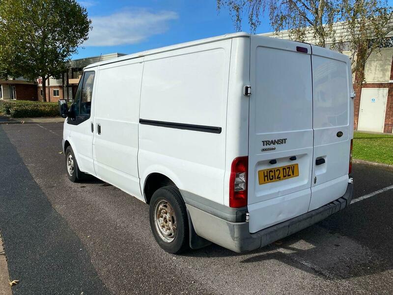 Used Ford Transit 2012 for sale - 76407235: Photo 15