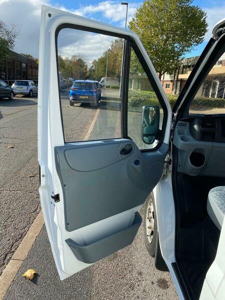 Used Ford Transit 2012 for sale - 76407235: Photo 17