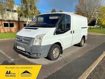 Used Ford Transit 2012 for sale - 76407235: Photo