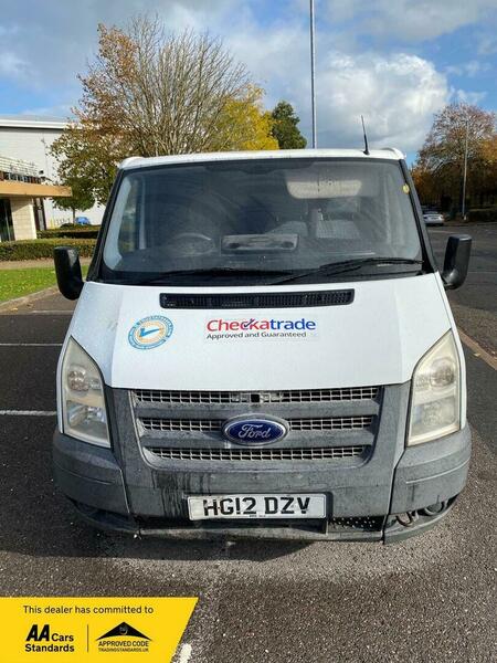 Used Ford Transit 2012 for sale - 76407235: Photo 2