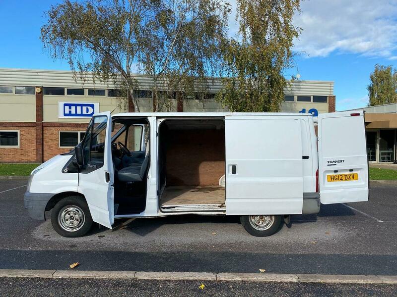 Used Ford Transit 2012 for sale - 76407235: Photo 24