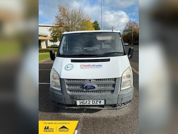 Used Ford Transit 2012 for sale - 76407235: Photo