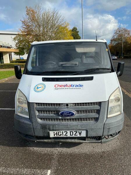 Used Ford Transit 2012 for sale - 76407235: Photo 3