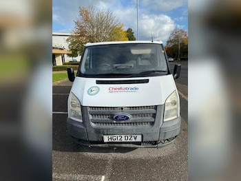 Used Ford Transit 2012 for sale - 76407235: Photo