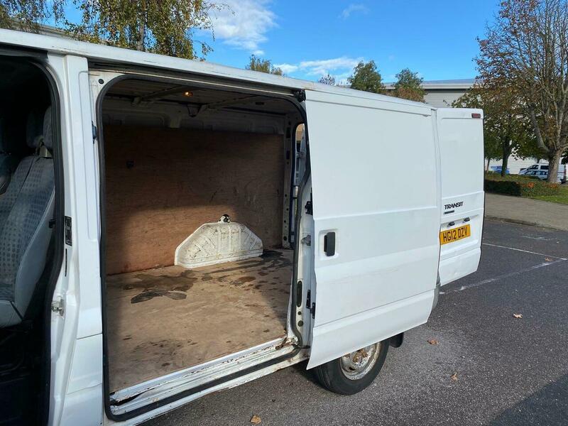 Used Ford Transit 2012 for sale - 76407235: Photo 5