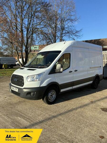 Used Ford Transit 2016 for sale - 76924107: Photo 1