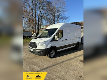 Ford Transit feature image