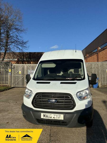 Used Ford Transit 2016 for sale - 76924107: Photo 2