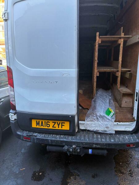 Used Ford Transit 2016 for sale - 76924107: Photo 24