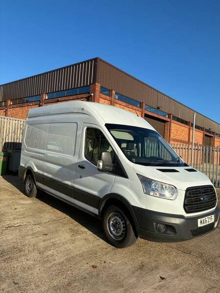 Used Ford Transit 2016 for sale - 76924107: Photo 4