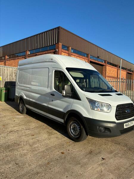 Used Ford Transit 2016 for sale - 76924107: Photo 5