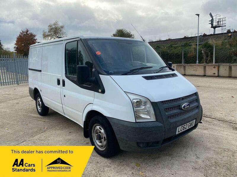 Used Ford Transit 2012 for sale - 76407232: Photo 1