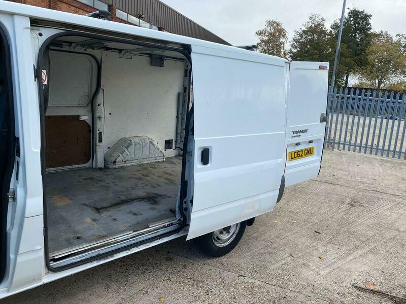Used Ford Transit 2012 for sale - 76407232: Photo 11
